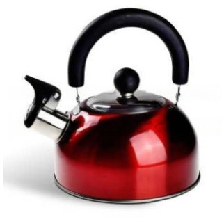 Чайник зі свистком Edenberg EB-1343-Red 1,2 л червоний - Інтернет-магазин спільних покупок ToGether