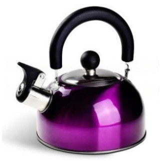 Чайник зі свистком Edenberg EB-1343-Violet 1,2 л фіолетовий - Інтернет-магазин спільних покупок ToGether