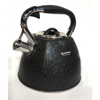 Чайник із свистком Edenberg EB-1991-Black 3 л чорний - Інтернет-магазин спільних покупок ToGether