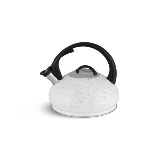 Чайник зі свистком Edenberg EB-8812-White 3 л білий - Інтернет-магазин спільних покупок ToGether