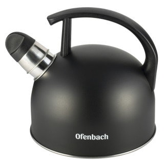 Чайник зі свистком Ofenbach KM-100304 1.5 л - Інтернет-магазин спільних покупок ToGether