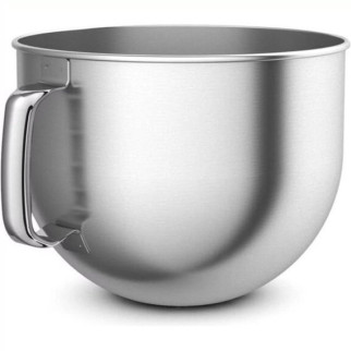 Чаша для міксера KitchenAid 5KSMB70 6.6 л срібляста - Інтернет-магазин спільних покупок ToGether