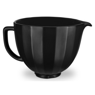 Чаша для міксера KitchenAid Black shell 5KSM2CB5PBS 4.7 л чорна - Інтернет-магазин спільних покупок ToGether