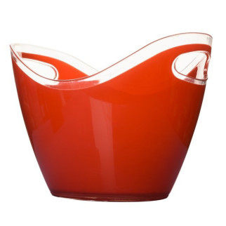 Чаша для шампанського Empire EM-0612 7 л червона - Інтернет-магазин спільних покупок ToGether