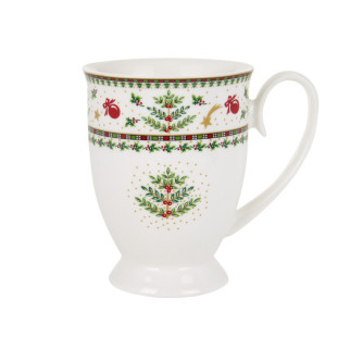 Чашка Lefard Різдвяна колекція 2 943-187 320 мл - Інтернет-магазин спільних покупок ToGether