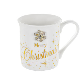 Чашка Lefard Різдвяна колекція 3 985-029 300 мл - Інтернет-магазин спільних покупок ToGether