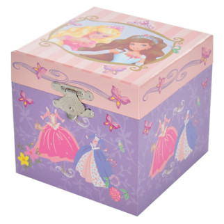 Скринька заводна дитяча Принцеса BP-3000-D9 10 см - Інтернет-магазин спільних покупок ToGether