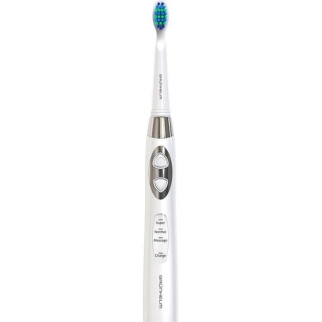 Електрична зубна щітка Grunhelm Sonic Pro White GSPW-3H - Інтернет-магазин спільних покупок ToGether