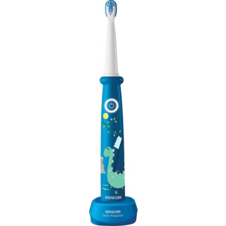 Електрична зубна щітка Sencor SOC-0910BL - Інтернет-магазин спільних покупок ToGether