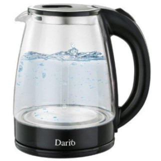 Електрочайник 1,8 л Dario DR-1802-Black - Інтернет-магазин спільних покупок ToGether