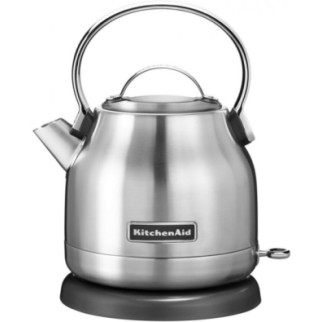 Електрочайник KitchenAid 5KEK1222ESX 1.25 л сріблястий - Інтернет-магазин спільних покупок ToGether