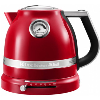 Електрочайник KitchenAid 5KEK1522EER 1.5 л червоний - Інтернет-магазин спільних покупок ToGether