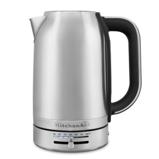 Електрочайник KitchenAid 5KEK1701ESX 1,7 л сiрий - Інтернет-магазин спільних покупок ToGether