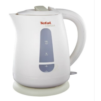 Електрочайник Tefal KO299130 1.5 л білий - Інтернет-магазин спільних покупок ToGether