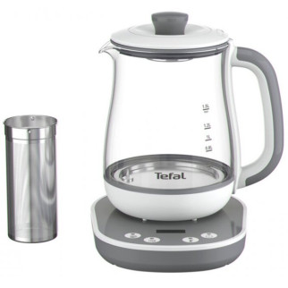 Електрочайник Tefal Tastea Tea Maker BJ551B10 1.5 л - Інтернет-магазин спільних покупок ToGether