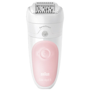 Епілятор Braun Silk Epil 5 SES-5-620 рожевий - Інтернет-магазин спільних покупок ToGether