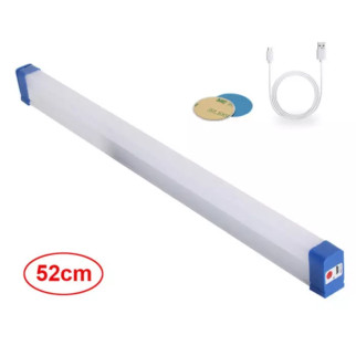 LED ліхтар акумуляторний на USB Emergency light TUBE 52 см 60w 3600 mah - Інтернет-магазин спільних покупок ToGether