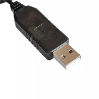 Підвищуючий перехідник – кабель для роутера USB 5V to 12V DC 5.5х2.1 - Інтернет-магазин спільних покупок ToGether