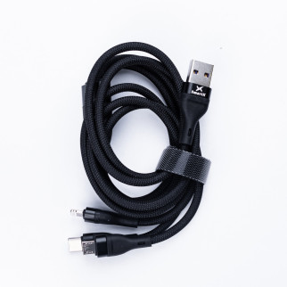 Кабель USB Type-C для зарядки та синхронізації - Інтернет-магазин спільних покупок ToGether