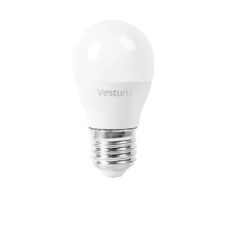 Світлодіодна лампа Vestum G-45 E27 1-VS-1209 8W - Інтернет-магазин спільних покупок ToGether