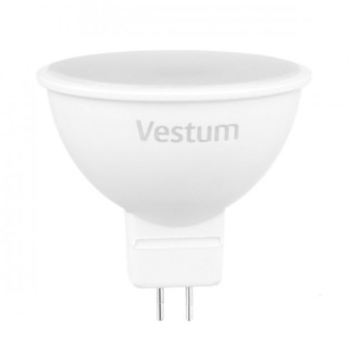 Світлодіодна лампа LED Vestum MR-16 GU5.3 1-VS-1503 5 Вт - Інтернет-магазин спільних покупок ToGether