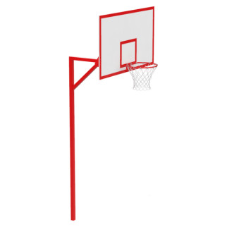 Баскетбольна стійка вулична без кільця KIDIGO - Інтернет-магазин спільних покупок ToGether