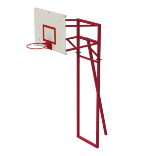 Баскетбольна стійка на 3-х опорах без щита KIDIGO - Інтернет-магазин спільних покупок ToGether