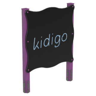 Дошка для малювання одинарна KIDIGO - Інтернет-магазин спільних покупок ToGether