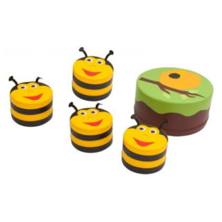 Комплект дитячих меблів Бджілка KIDIGO - Інтернет-магазин спільних покупок ToGether