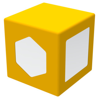 Модуль Дзеркальний кубик KIDIGO - Інтернет-магазин спільних покупок ToGether