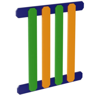 Планка синя+жовта+зелена (по 2шт) - Інтернет-магазин спільних покупок ToGether