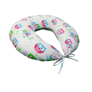 Подушка для годування Сова (з наволочкою) KIDIGO - Інтернет-магазин спільних покупок ToGether