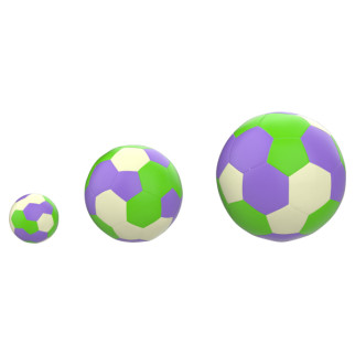 Набір Сенсорні мячі KIDIGO - Інтернет-магазин спільних покупок ToGether